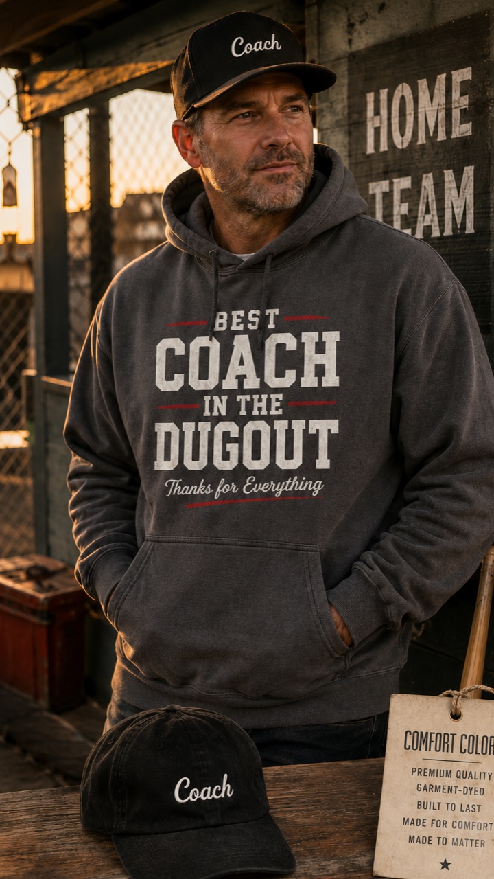 Coach gift apparel