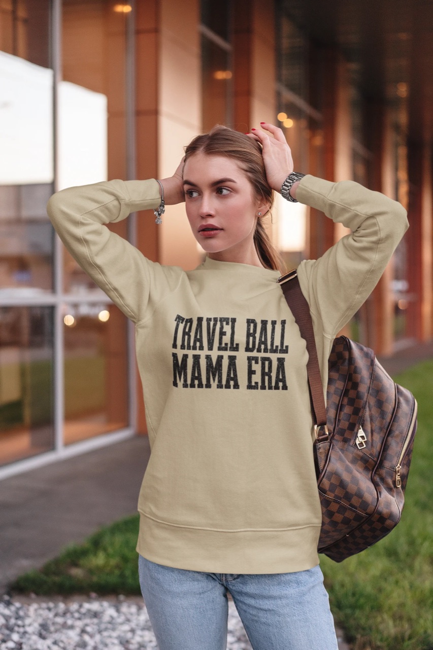 Baseball Mom tee