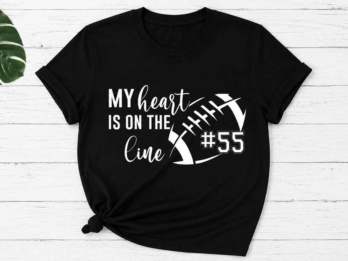 Football family shirt design