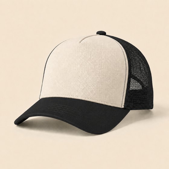 Custom cap